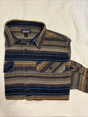 Patagonia Thick Button-Down